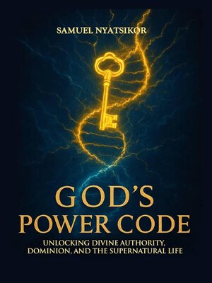 cover image of God's Power Code